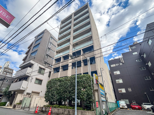 【エグゼ浅草】外観