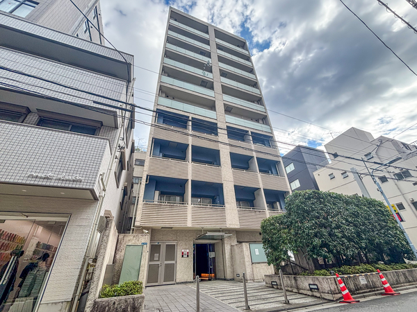 【エグゼ浅草】外観