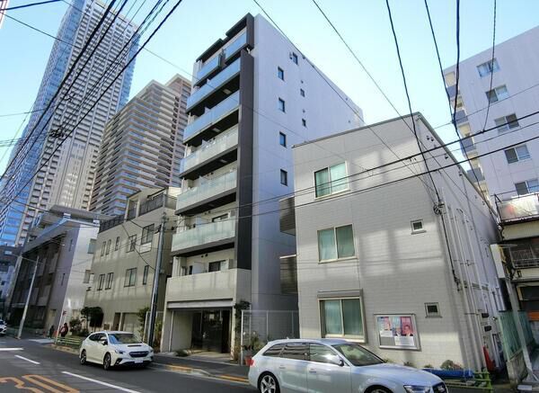 【クレイシア月島】外観