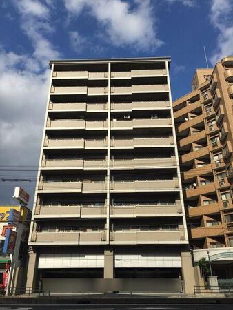 【アクシオ医大前】外観