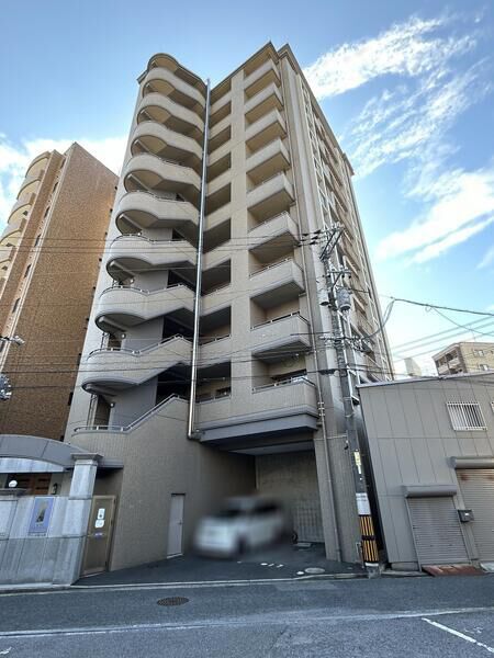 【アクシオ医大前】外観