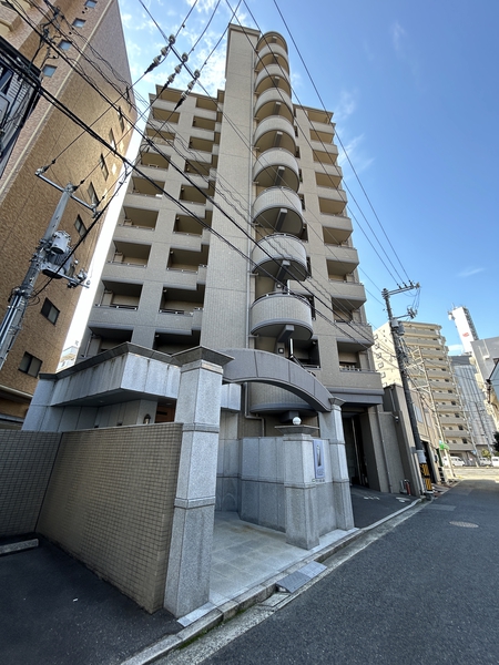 【アクシオ医大前】外観