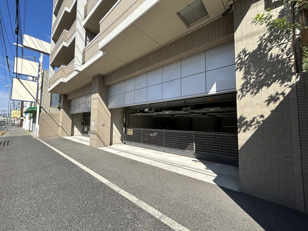 【アクシオ医大前】共用施設