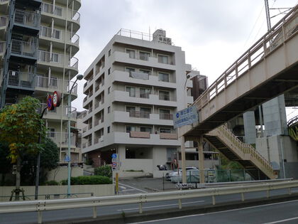 南馬込セントラルパレス