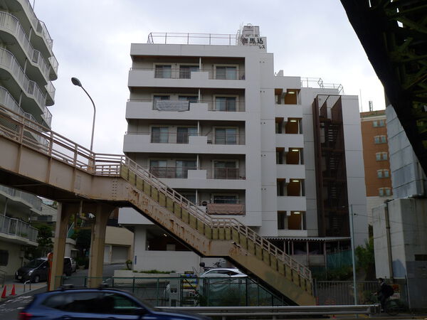 南馬込セントラルパレス