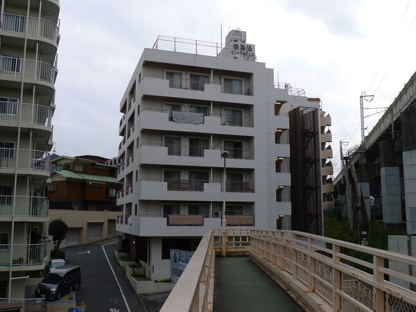 南馬込セントラルパレス