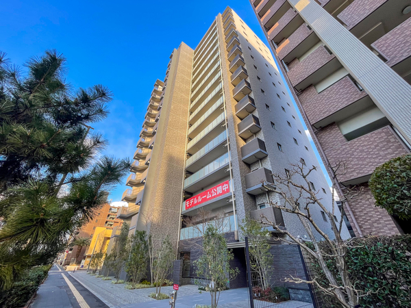 【クレアホームズ住ノ江】外観