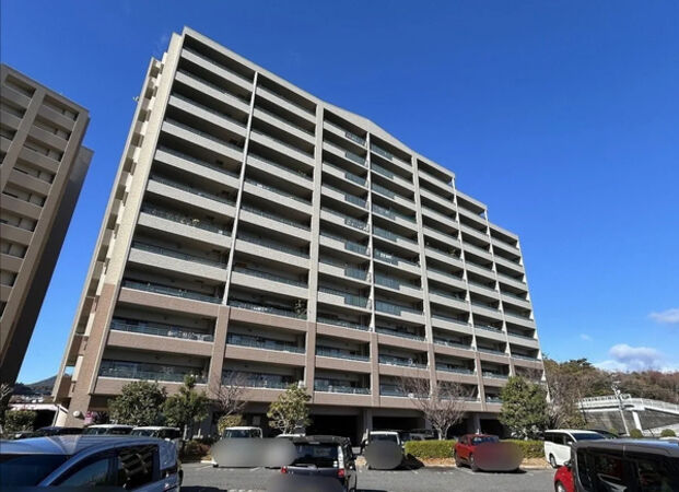 【ナタリーマリナタウン】外観 【ナタリーマリナタウン】外観