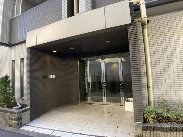 ラ・グラースダイヤモンドマンション桜上水