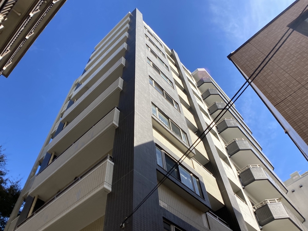 ラ・グラースダイヤモンドマンション桜上水