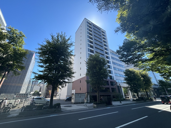 【パークリュクス札幌大通公園】外観