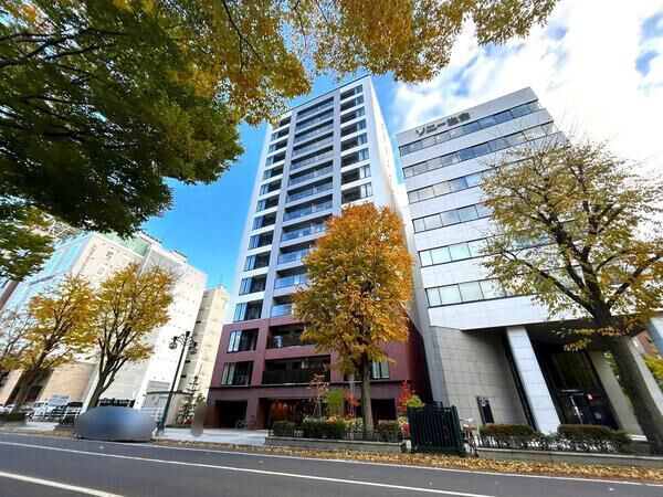 【パークリュクス札幌大通公園】外観2 【パークリュクス札幌大通公園】外観2