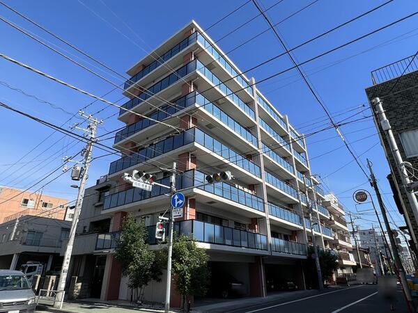エクセレントシティ本所吾妻橋