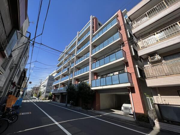 エクセレントシティ本所吾妻橋