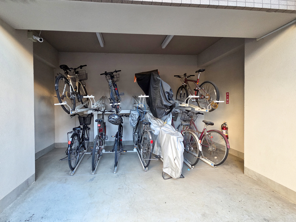 【パテラスクエア上福岡】その他施設 【パテラスクエア上福岡】その他施設