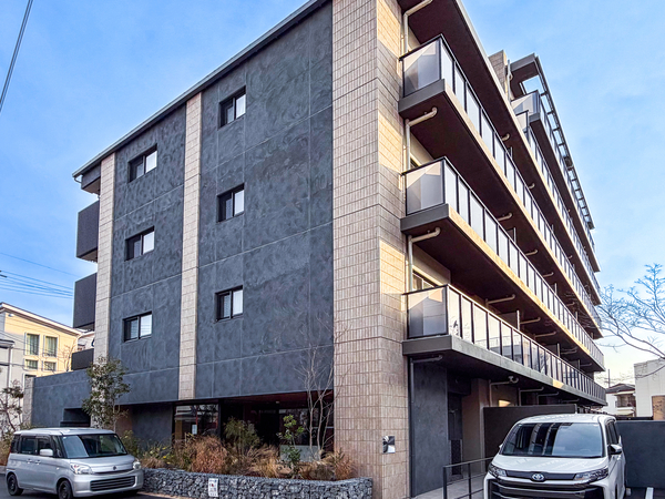 【ワコーレ池田満寿美町グレイスガーデン】外観 【ワコーレ池田満寿美町グレイスガーデン】外観