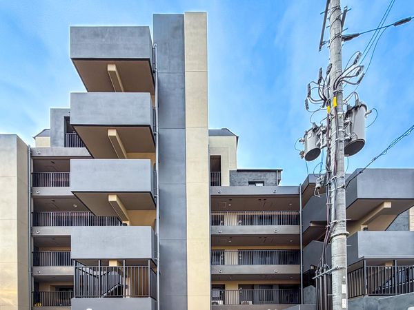 【ワコーレ池田満寿美町グレイスガーデン】外観 【ワコーレ池田満寿美町グレイスガーデン】外観