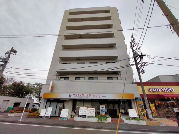 ローヤルシティ鴨居壱番館 2枚目 ローヤルシティ鴨居壱番館