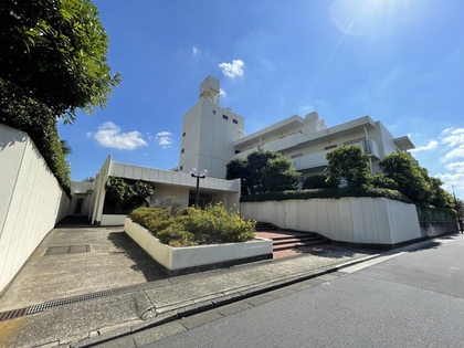 日商岩井大岡山第2マンション