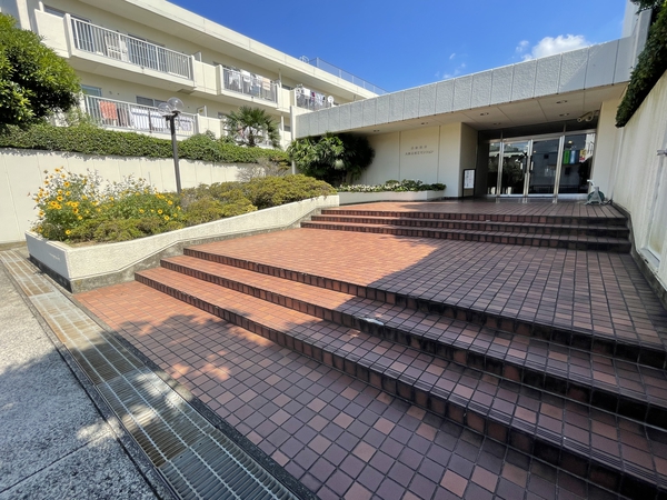 日商岩井大岡山第2マンション