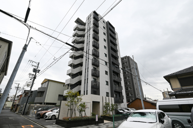 【サンクレーア車道】外観