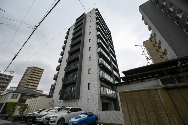 【サンクレーア車道】外観