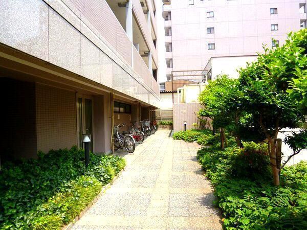 【グランステート丸の内】外観３