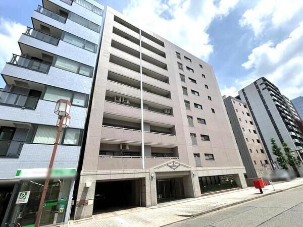 【グランステート丸の内】外観２