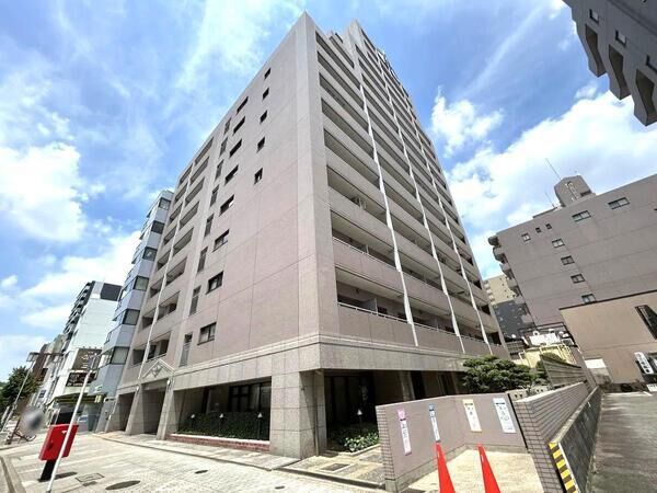 【グランステート丸の内】外観４