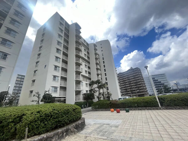 【南茨木ハイタウン美沢】外観
