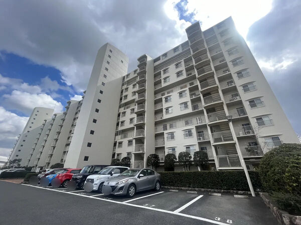【南茨木ハイタウン美沢】外観