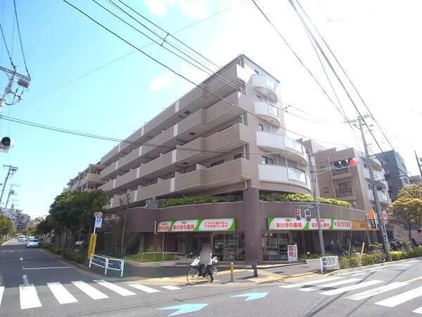 【エクセル西葛西】外観1 【エクセル西葛西】外観1