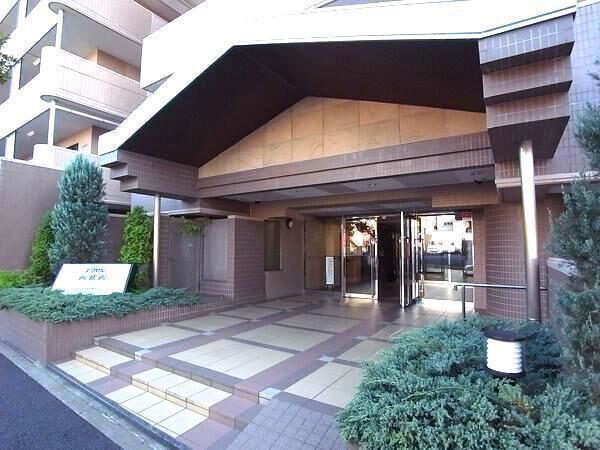 【エクセル西葛西】エントランス1 【エクセル西葛西】エントランス1