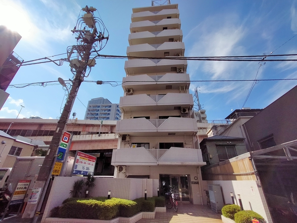 【日本橋アムフラット】外観写真