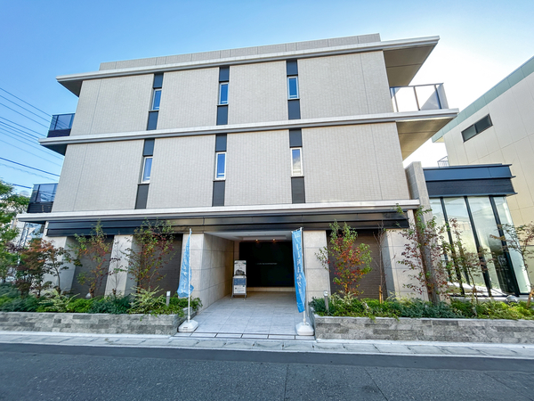 【ジェイグラン武蔵新城】外観 【ジェイグラン武蔵新城】外観