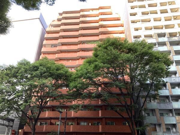 【西新宿ダイヤモンドパレス】外観 【西新宿ダイヤモンドパレス】外観