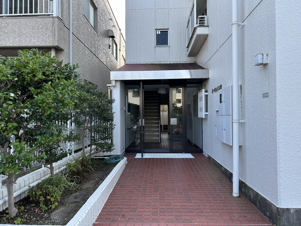 パークハイム霞