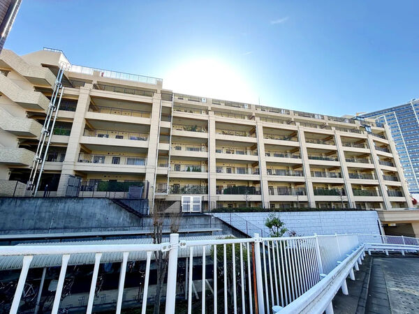 【グランシティレイディアントヒルズ横濱】外観2 【グランシティレイディアントヒルズ横濱】外観2