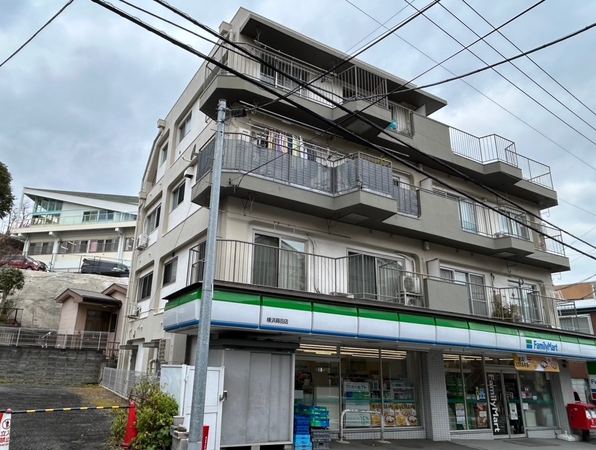【南蒔田レジデンス】外観
