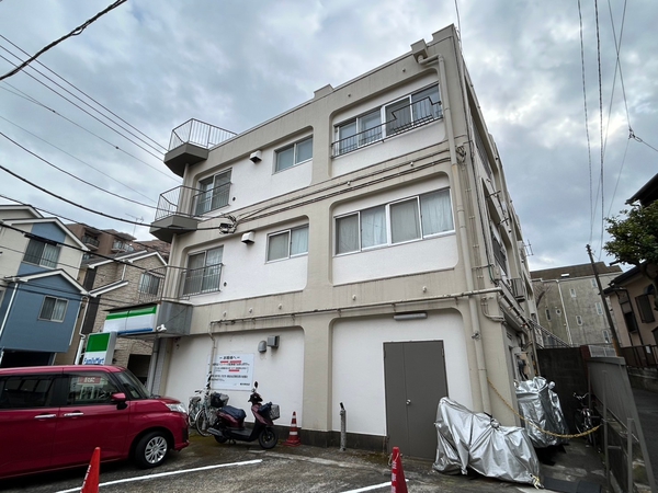 【南蒔田レジデンス】外観