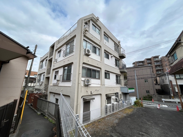【南蒔田レジデンス】外観