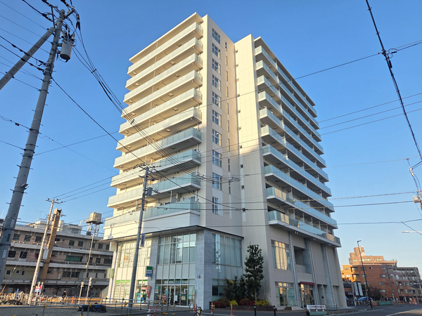 【アトラス豊田】外観