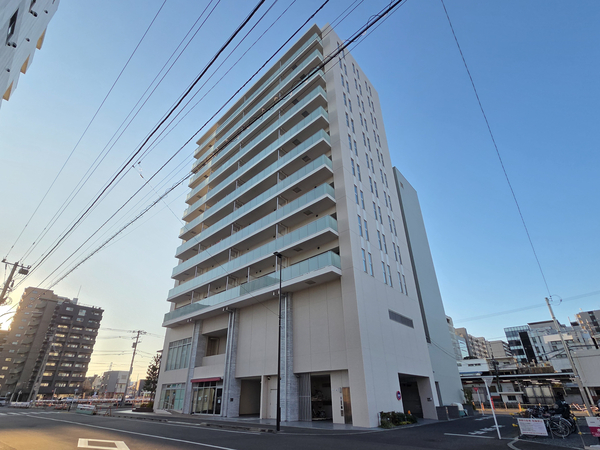 【アトラス豊田】外観