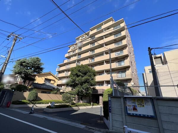 ネオマイム墨田鐘ヶ淵