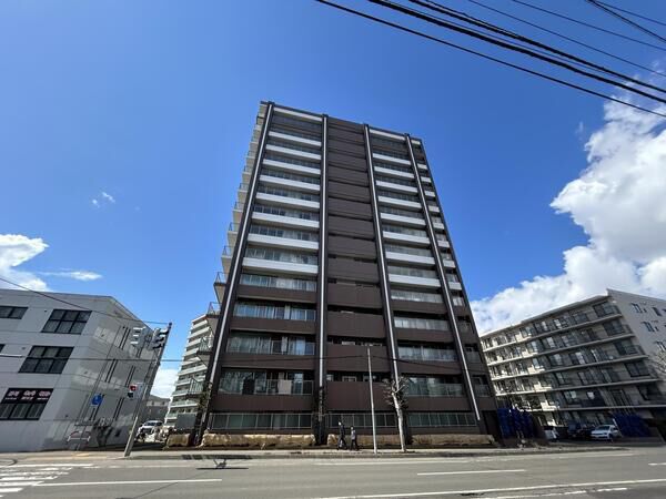 ライオンズひばりが丘フォレストフォート