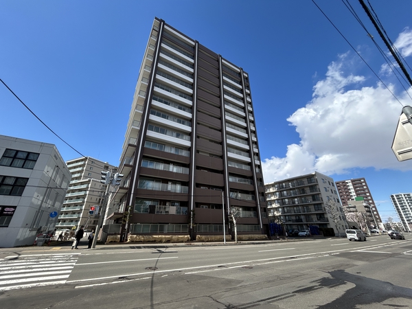 ライオンズひばりが丘フォレストフォート 2枚目 ライオンズひばりが丘フォレストフォート