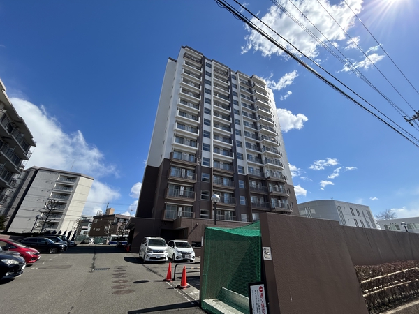 ライオンズひばりが丘フォレストフォート 3枚目 ライオンズひばりが丘フォレストフォート