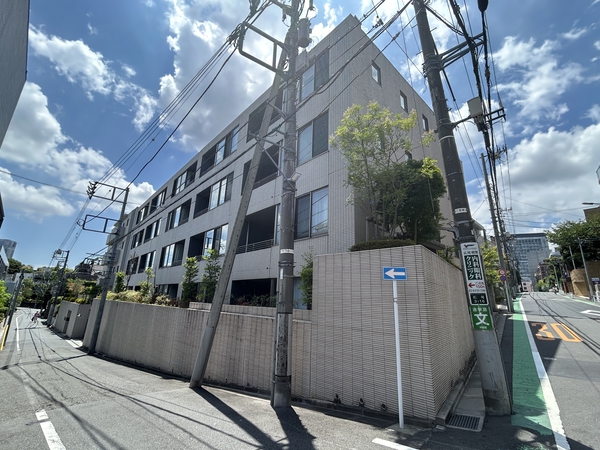 オープンレジデンシア広尾 2枚目 オープンレジデンシア広尾