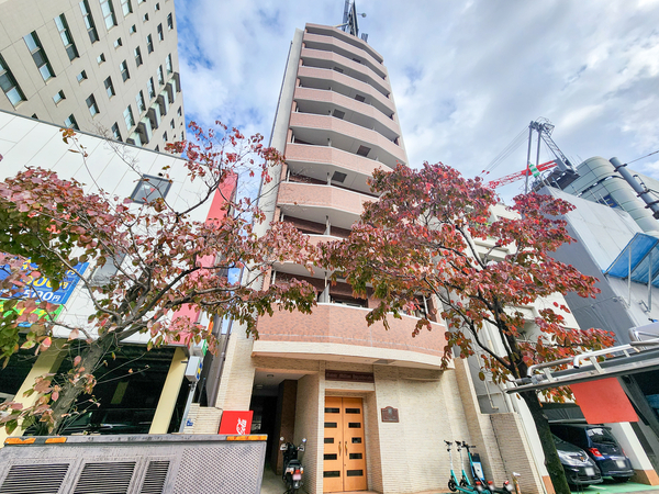 【サンテミリオン東麻布】外観