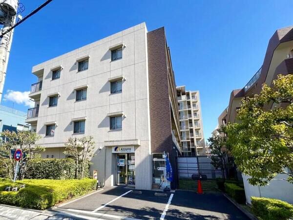 【カサーレ西八王子駅前レジデンス】外観